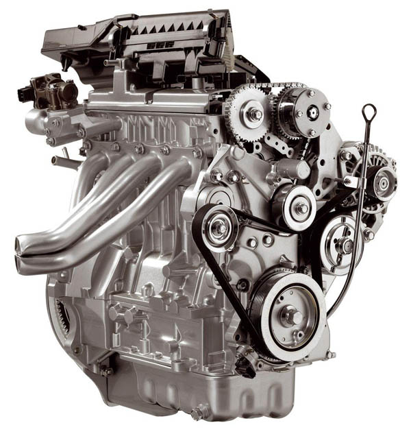 Hyundai Tucson Car Engine
